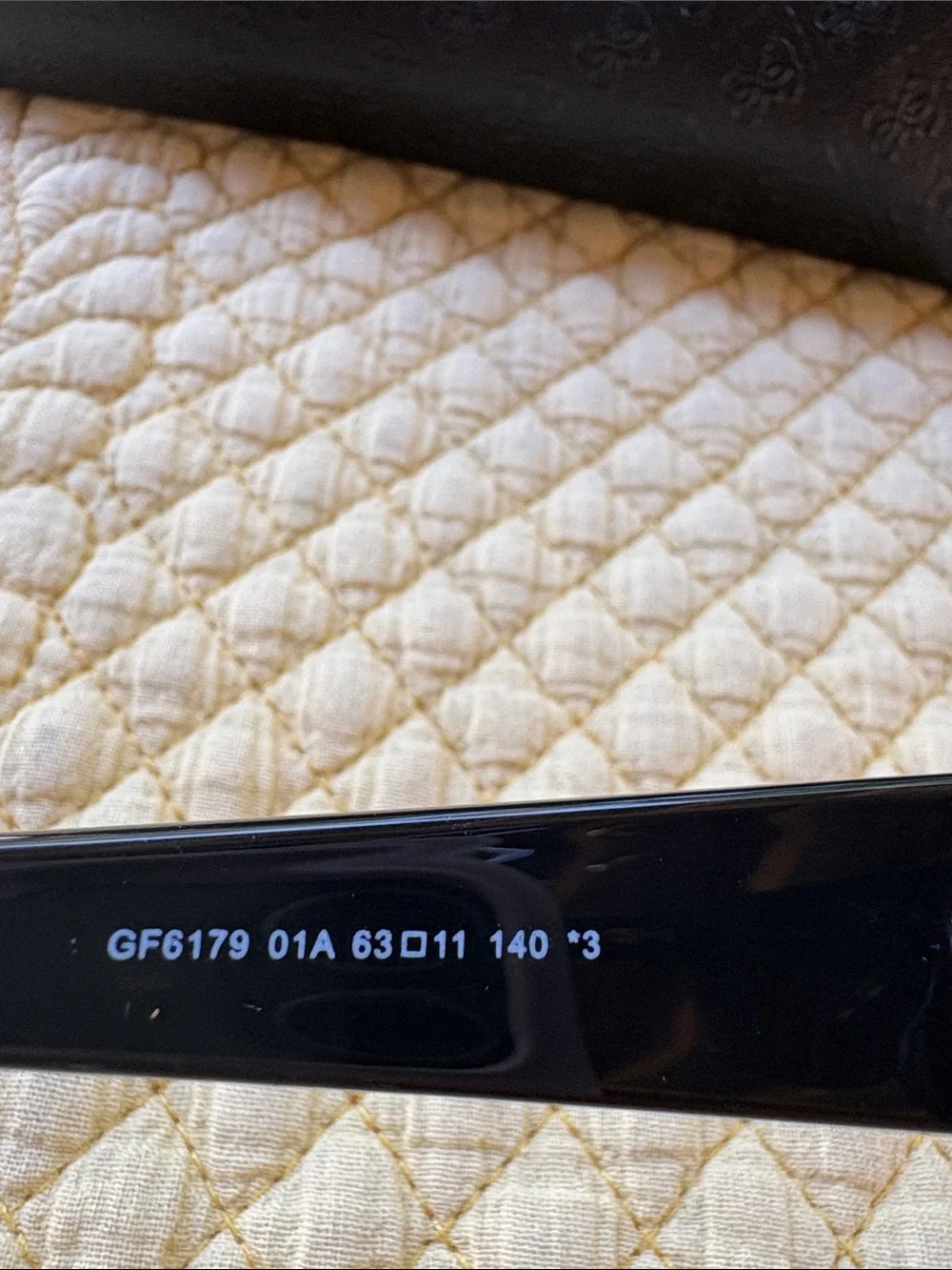 Guess Men's Black Shield Sunglasses with Black Case